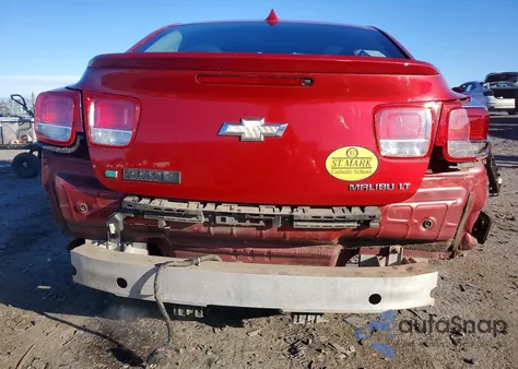 2014 Chevrolet Malibu 2Lt z USA, uszkodzony, nr VIN 1G11E5SL7EF253016